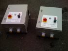 Remote power supply panels