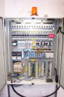 Wash plant plc control panel