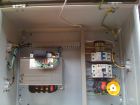 remote power supplies with em. stop control